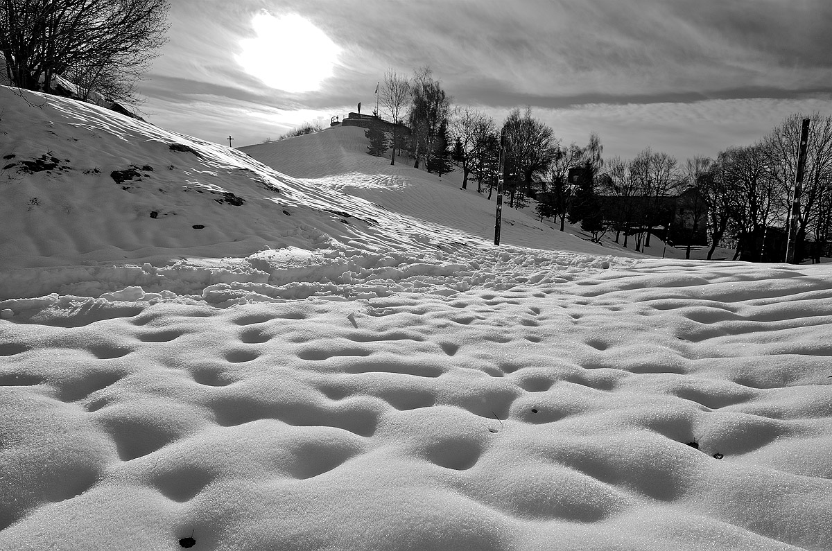 Monte Conche - rivisitata...