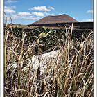 Monte Corona volcano