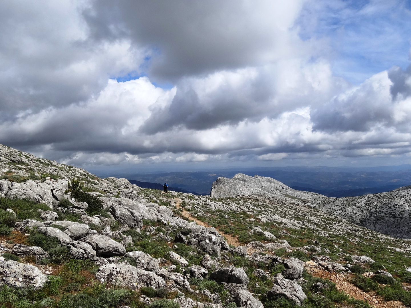 Monte Corrasi auf Sardinien