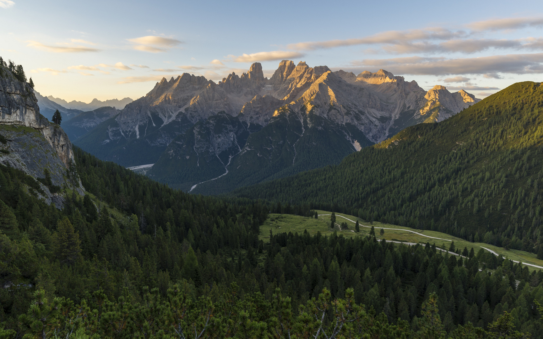 Monte Cristallo