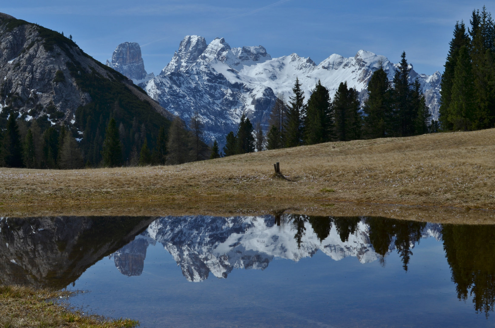 Monte Cristallo