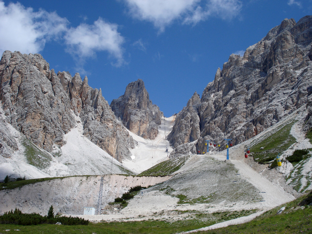 Monte Cristallo