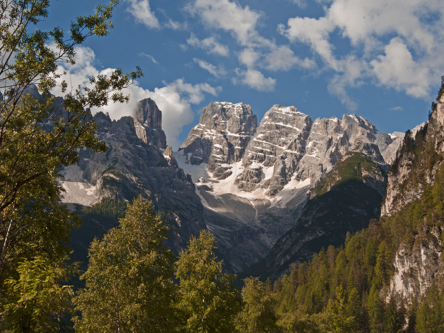 Monte Cristallo