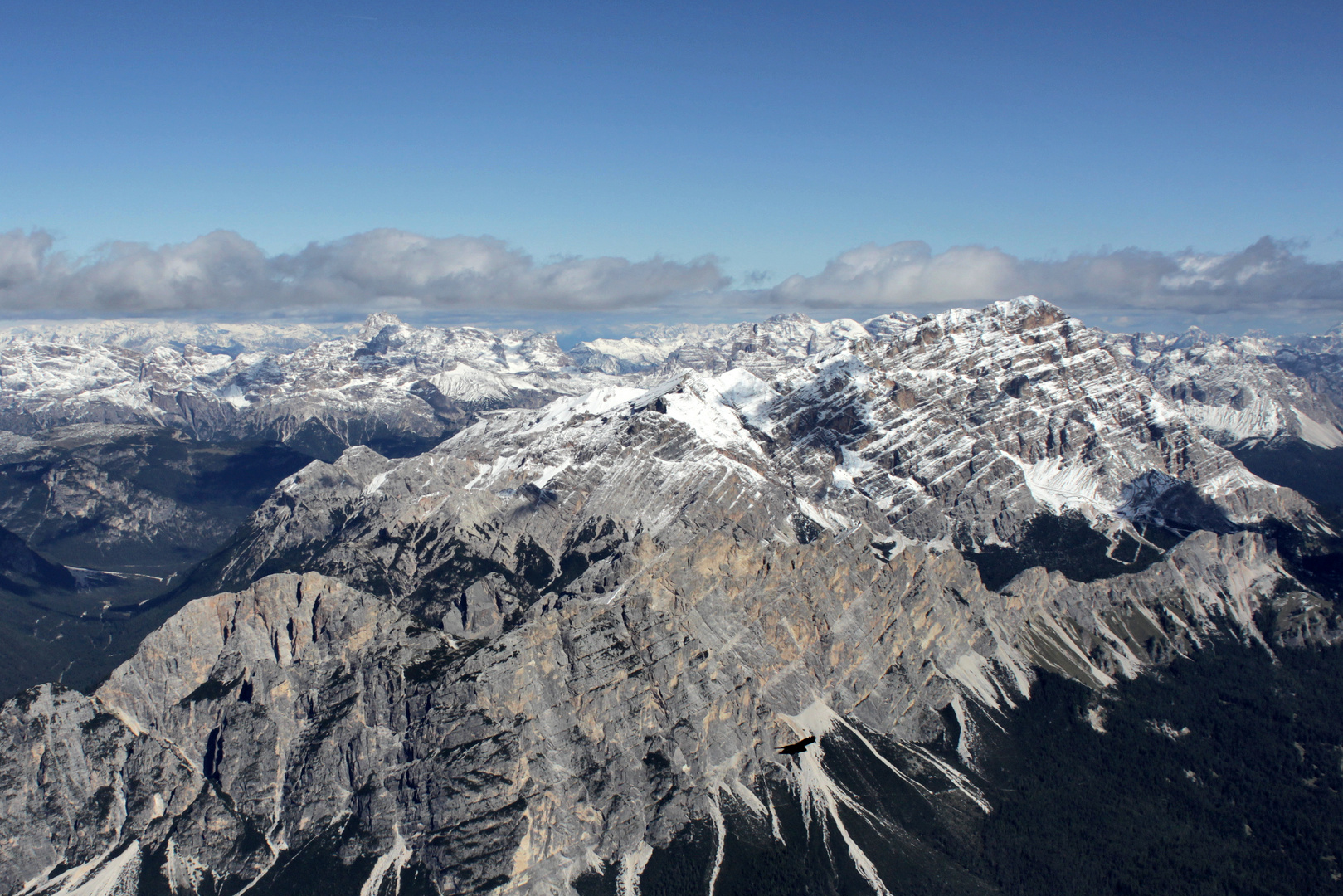 Monte Cristallo