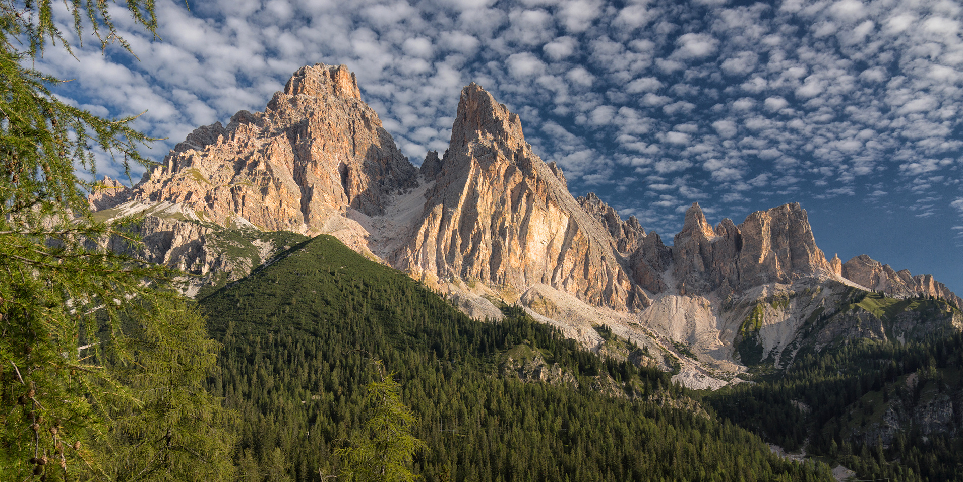 Monte Cristallo