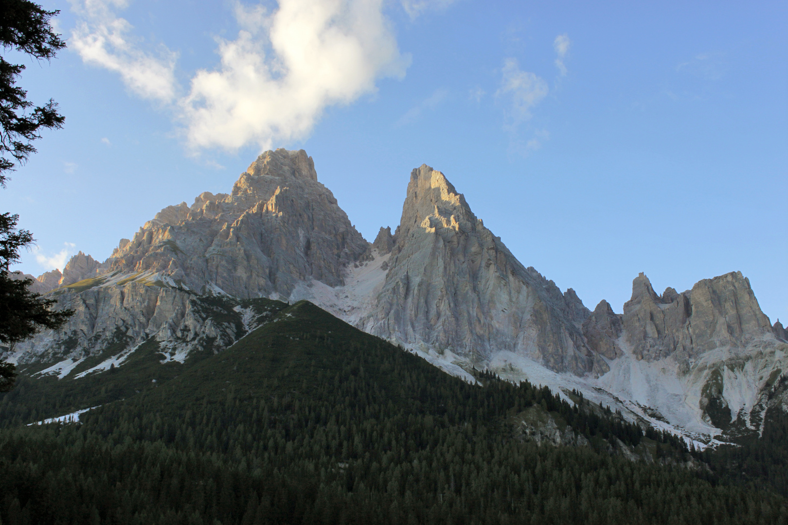 Monte Cristallo