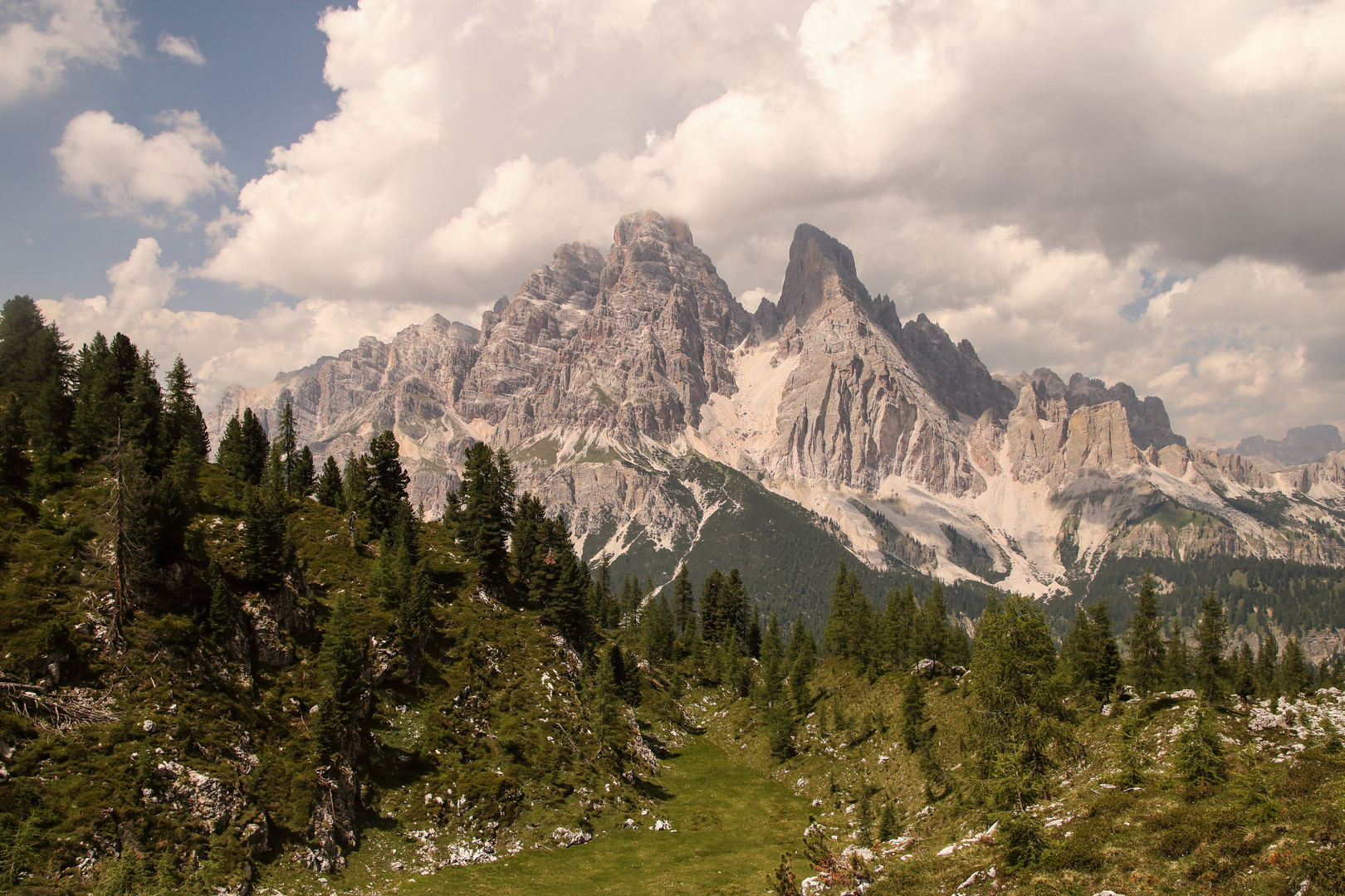 Monte Cristallo