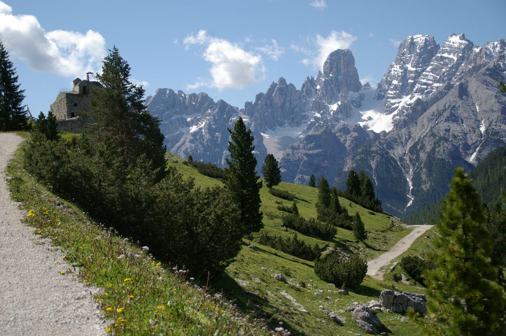 Monte Cristallo Foto & Bild world, deaktivierte fotos Bilder auf