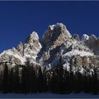 Monte Cristallo / Dolomiten