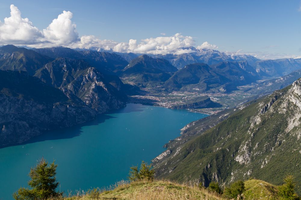 Monte di Baldo am Gardasee