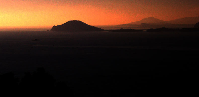 MONTE DI PROCIDA