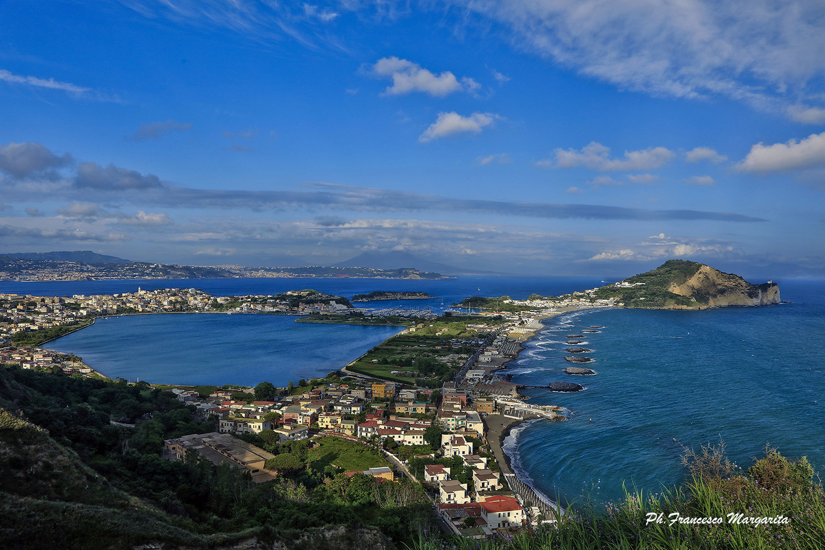 Monte di Procida Napoli Foto Immagini italy, natura, paesaggi Foto