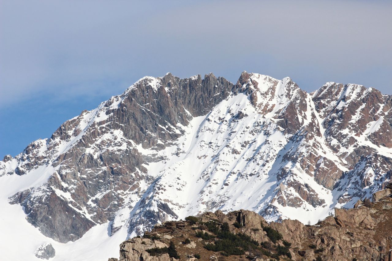 Monte Disgrazia