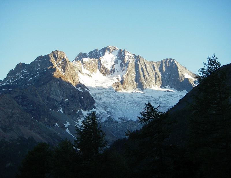 Monte Disgrazia