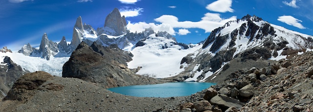 Monte Fitz Roy