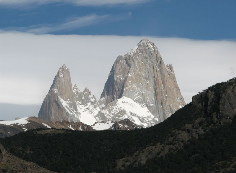 Monte Fitz Roy