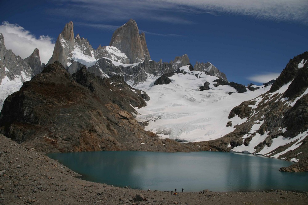 Monte Fitz Roy