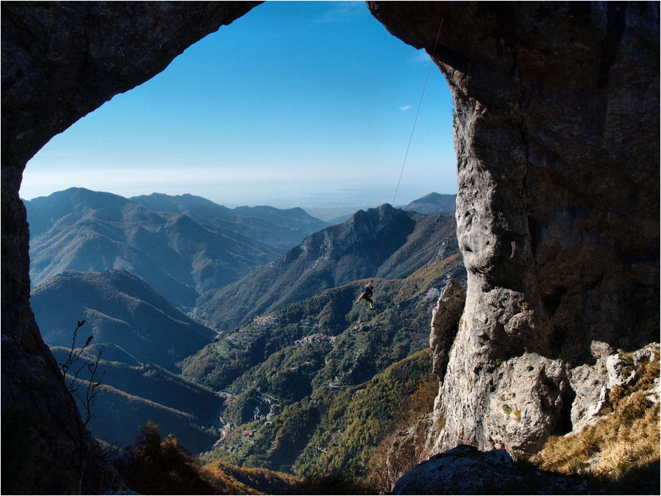 Monte Forato (Apuane)