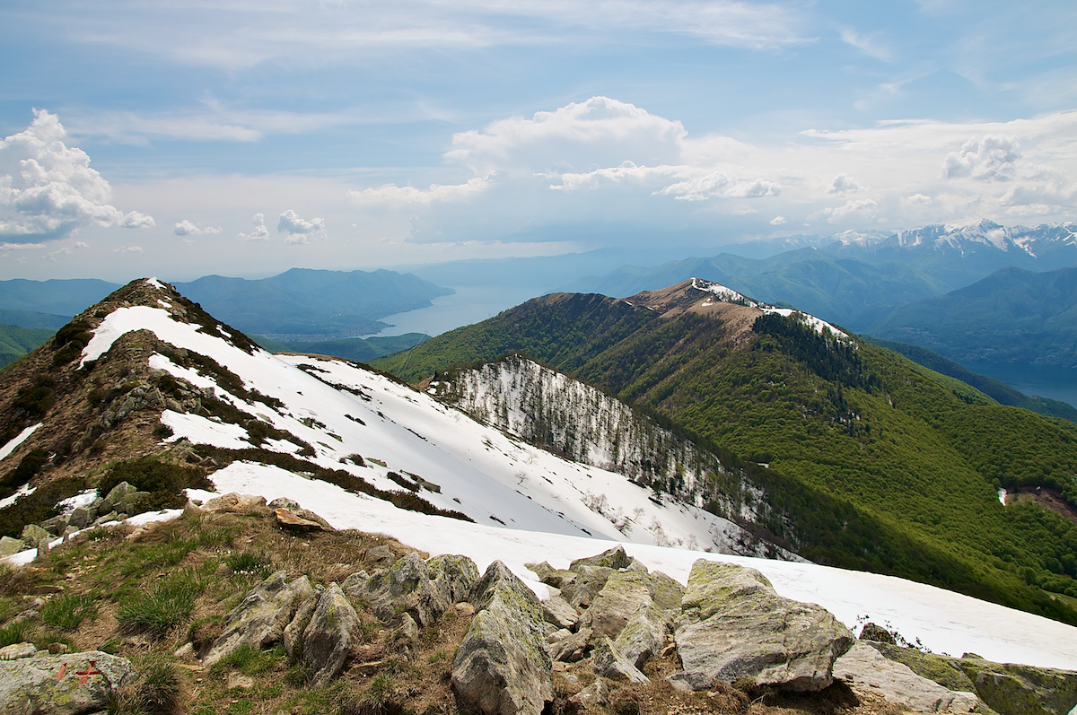 Monte Gambarogno