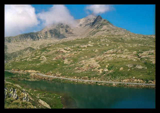 Monte Gavia 3.223 m