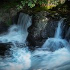 Monte Gelato waterfalls