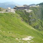 Monte Generose -View from the top on station