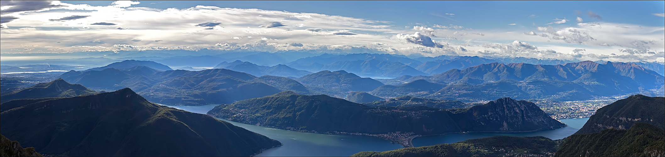 Monte Generoso