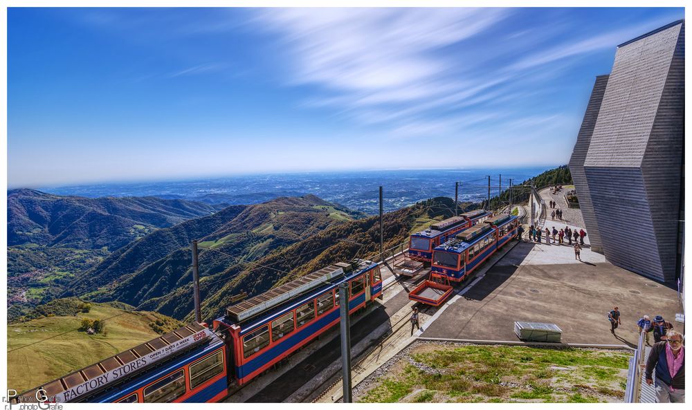 Monte Generoso.