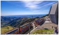 Monte Generoso.