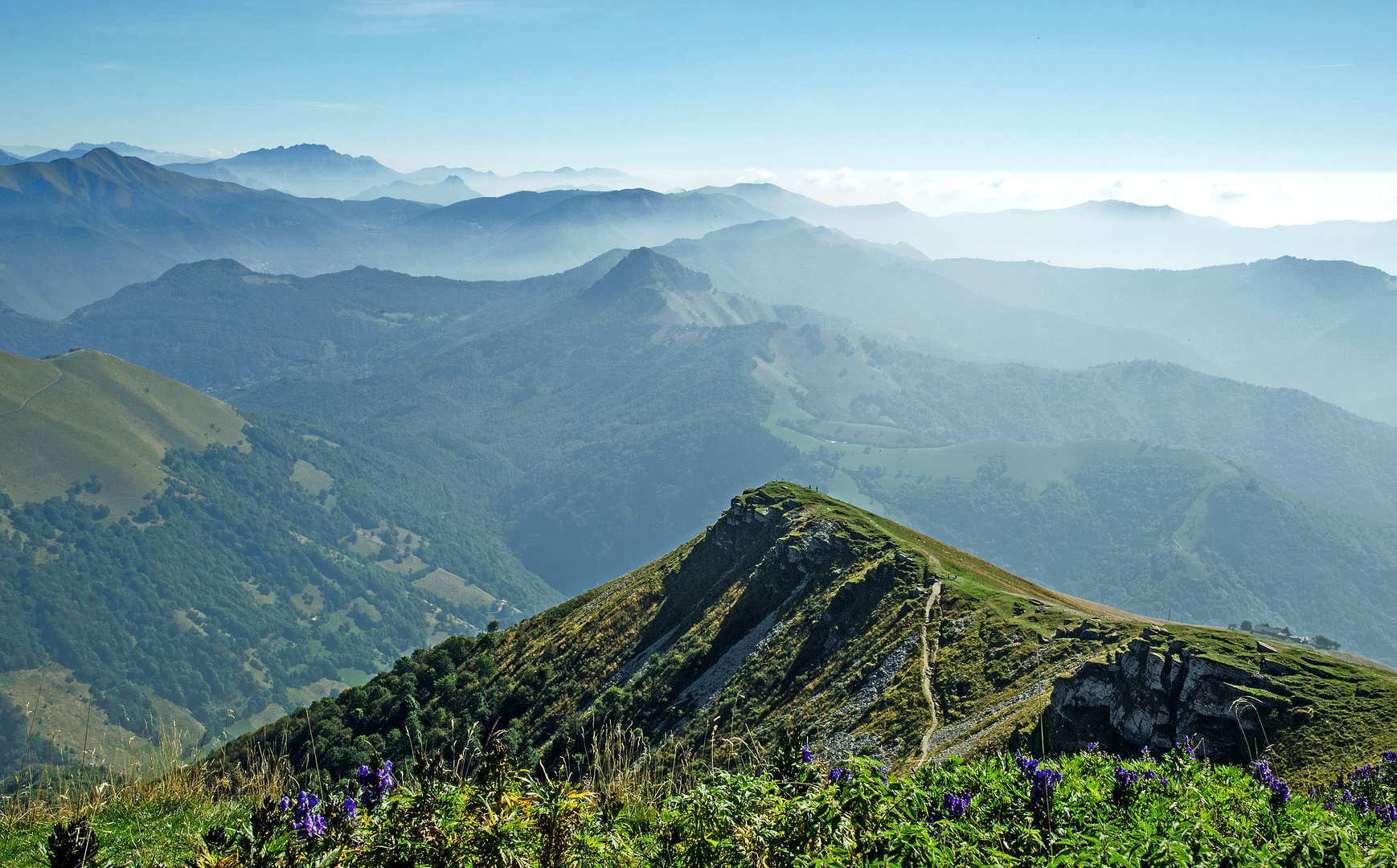 Monte Generoso