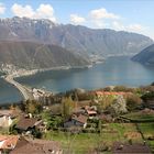 Monte Generoso am Lago di Lugano