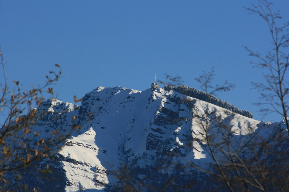 Monte Generoso