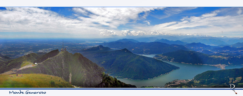 Monte Generoso