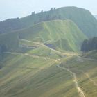 Monte Generoso - the railway