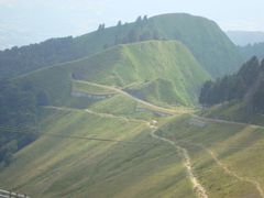 Monte Generoso - the railway