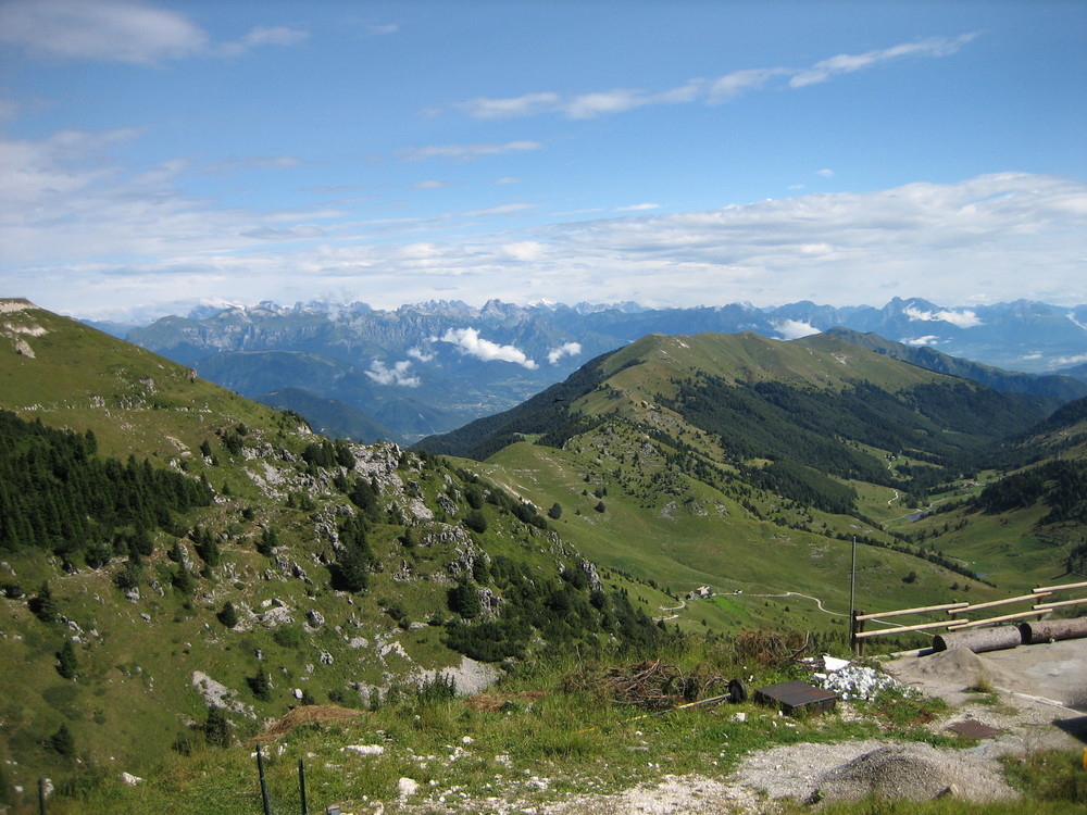 monte grappa