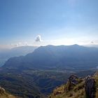 Monte Grona Gipfelblick