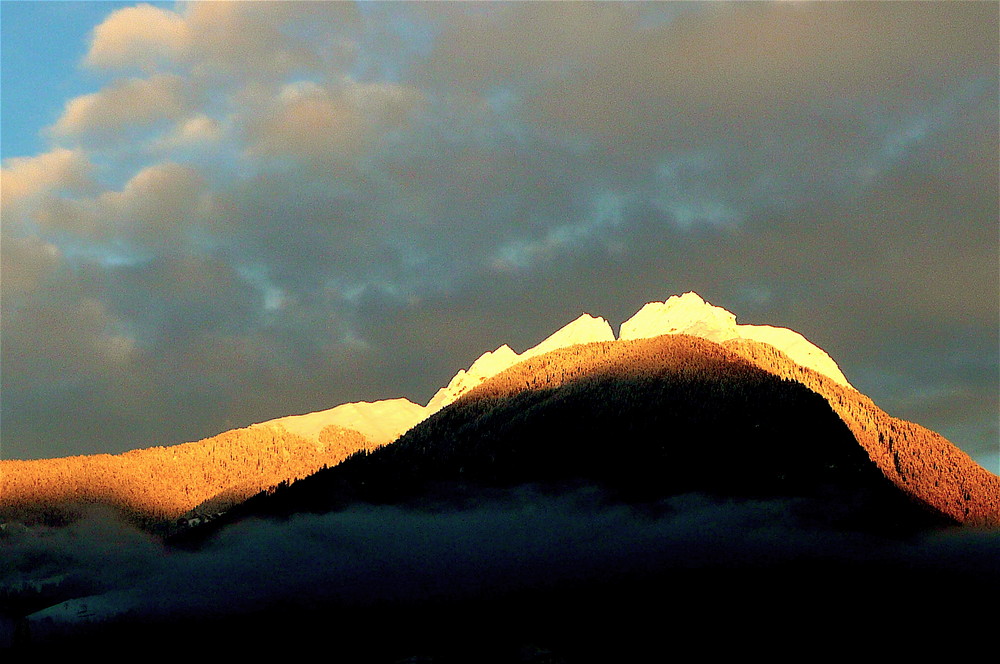 Monte Ivigna a Merano