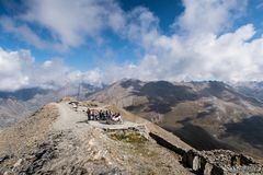 Monte Jafferau