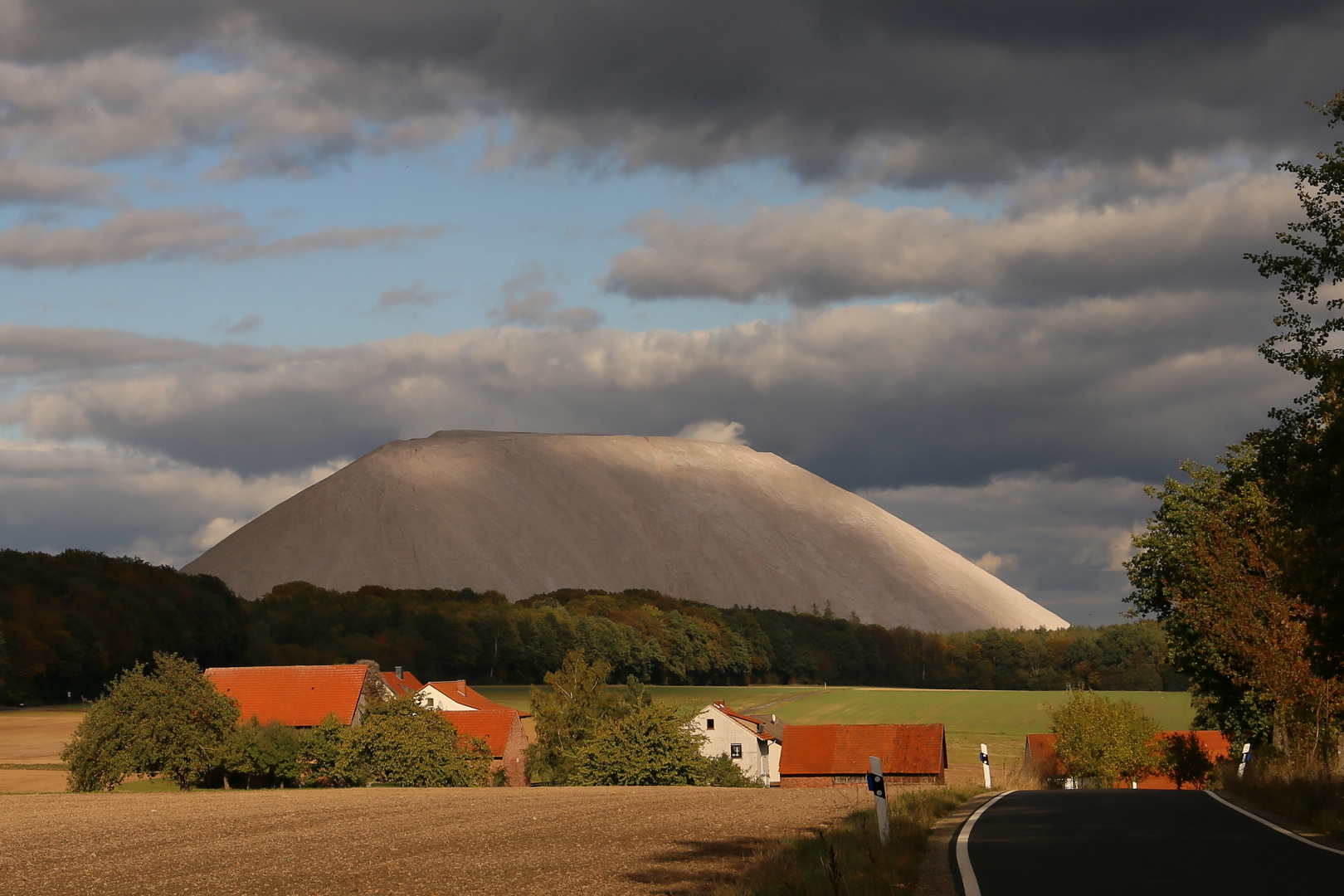 Monte Kali. 