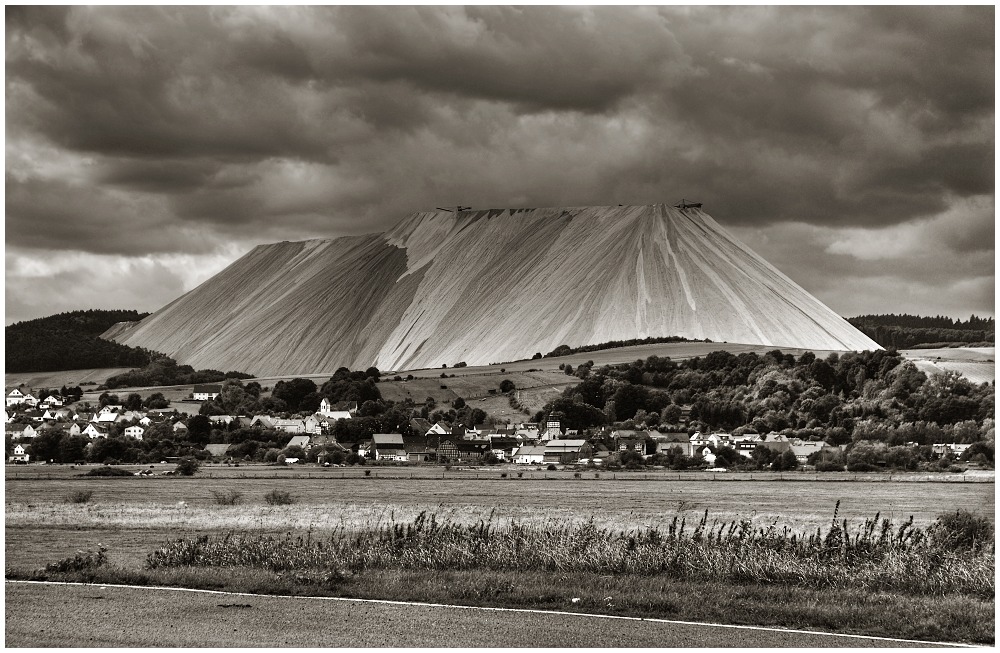 Monte Kali........ Foto & Bild deutschland, europe, thüringen Bilder