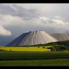 Monte Kali, Salzberg der Superlative...