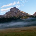 Monte Leone am Morgen