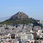 Monte Licabeto, Atenas, Grecia