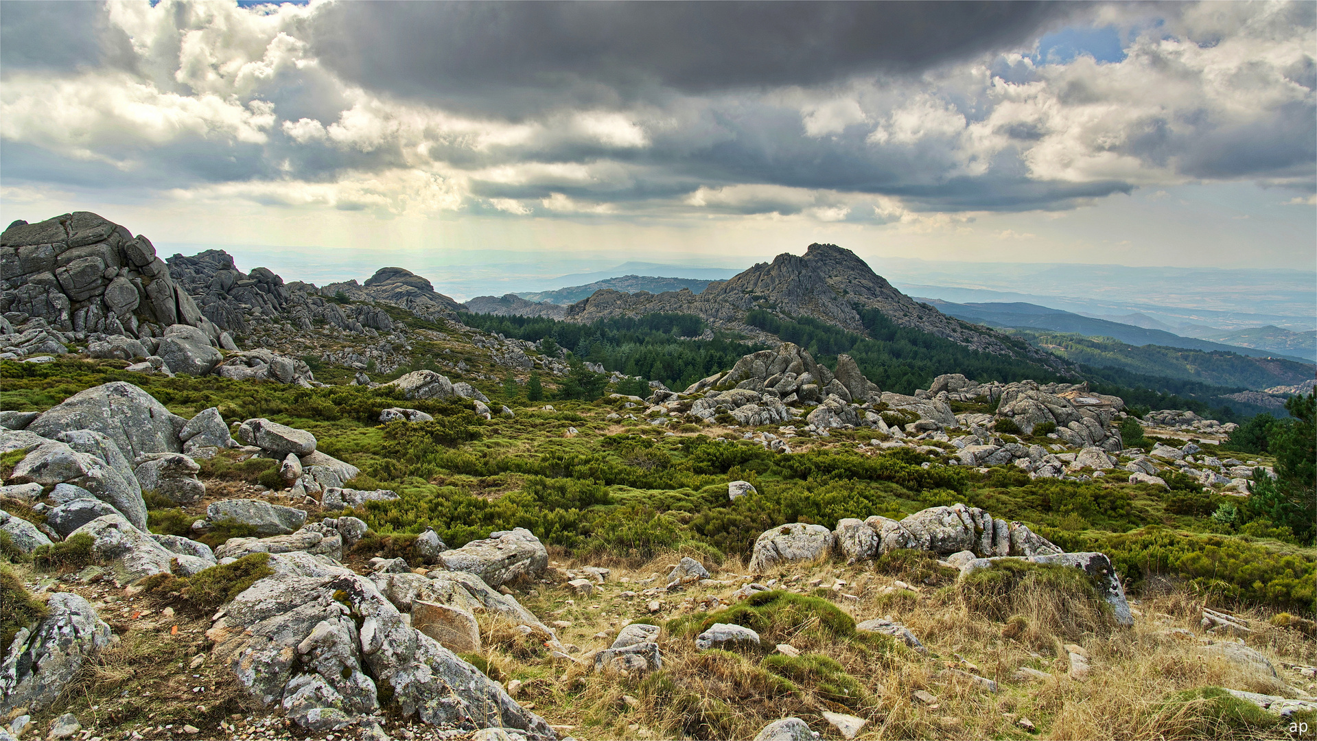 Monte Limbara