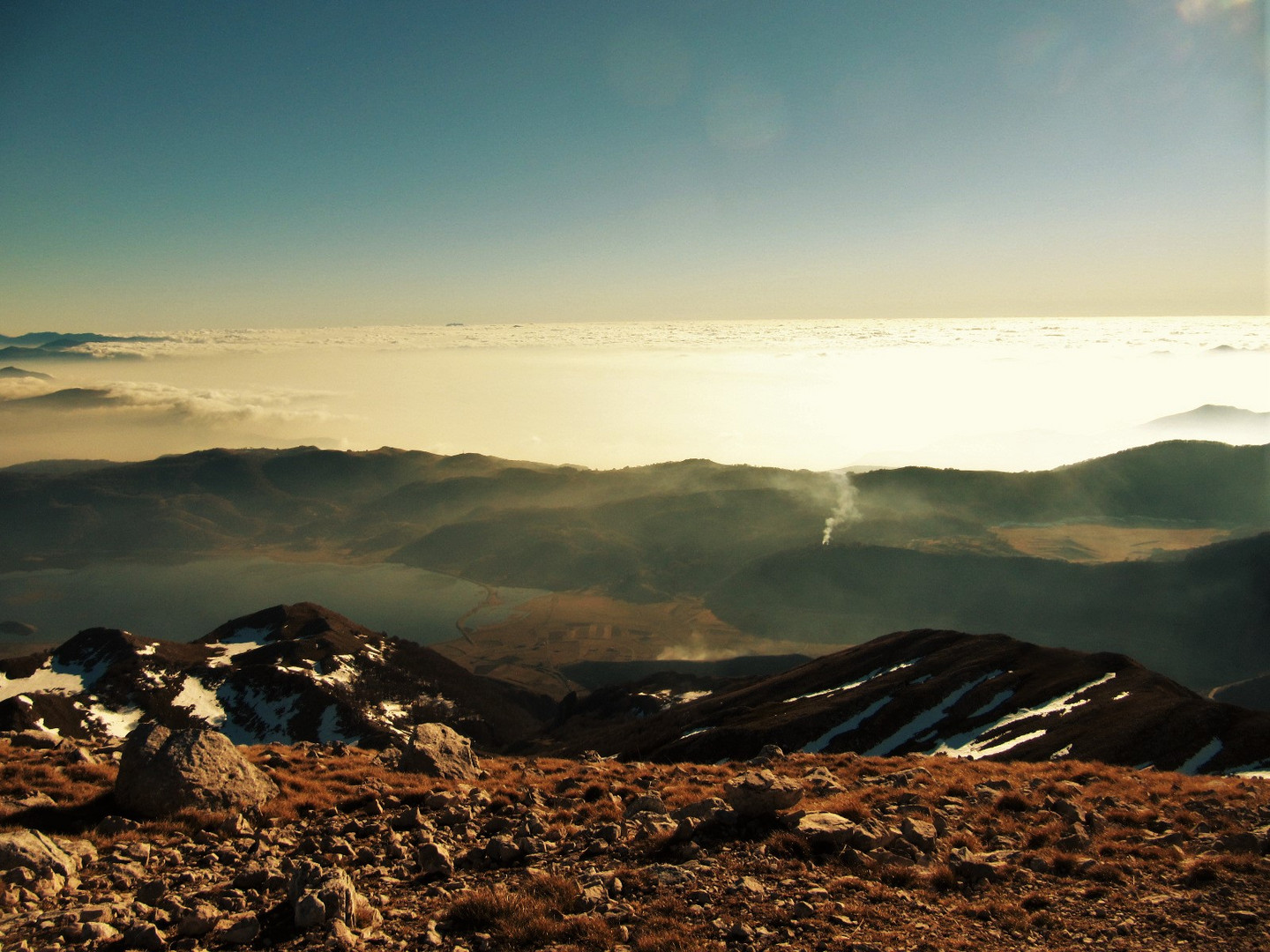 Monte Miletto 2050 mslm