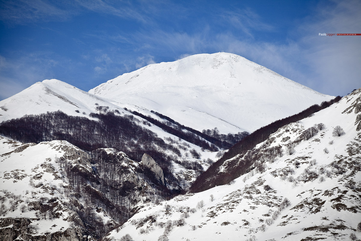 monte miletto