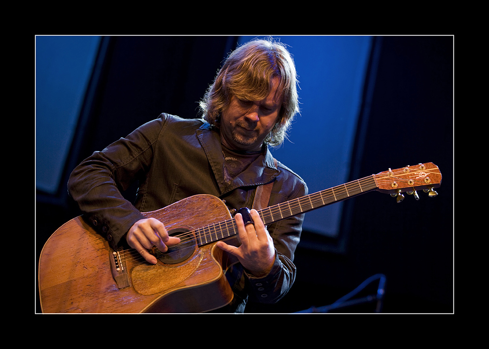 Monte Montgomery - Jazzsommer Graz 2009