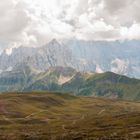 Monte Mulaz, Pala-Gruppe in den Dolomiten