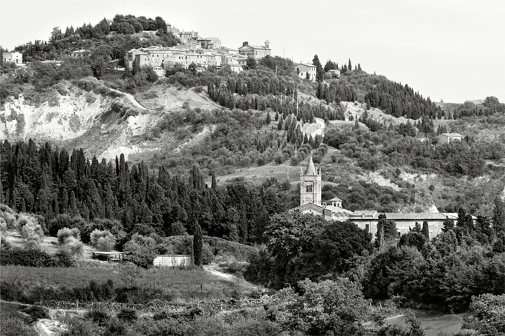 Monte Oliveto Maggiore